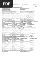 B’z LIVE-GYM Pleasure 2023 -STARS-プレミアム席 Rajasthan PTET 2025 | PDF | Taxes | Economies