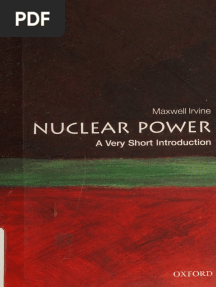 Nuclear Power_ a Very Short Introduction -- Maxwell Irvine -- Very Short Introductions -- 268, Oxford, New York, England, -- Oxford University Press -- 9780199584970 -- Bd4e52fd8bce93aaaab0c606ef32aa5d -- Anna’s Archiv