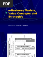 Acc622 Slides Module 2 Business Models Value Concepts Strategies 2009