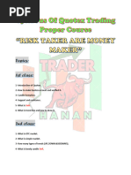 Basic Trading Course Quotex Pdf