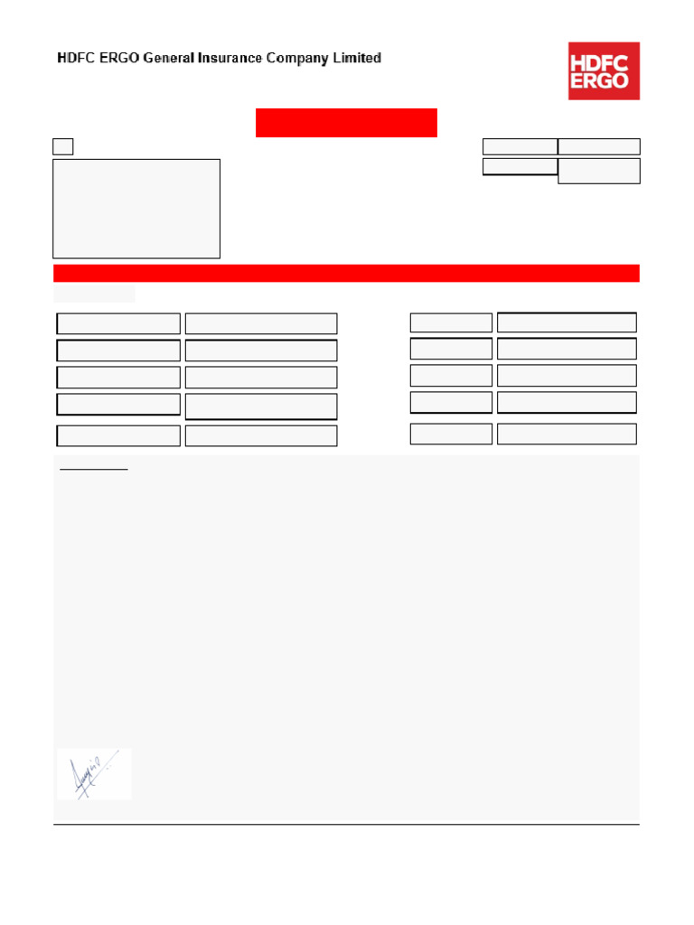 Additional Document Request for Claim RR-HS24-14275742 | PDF | Public ...
