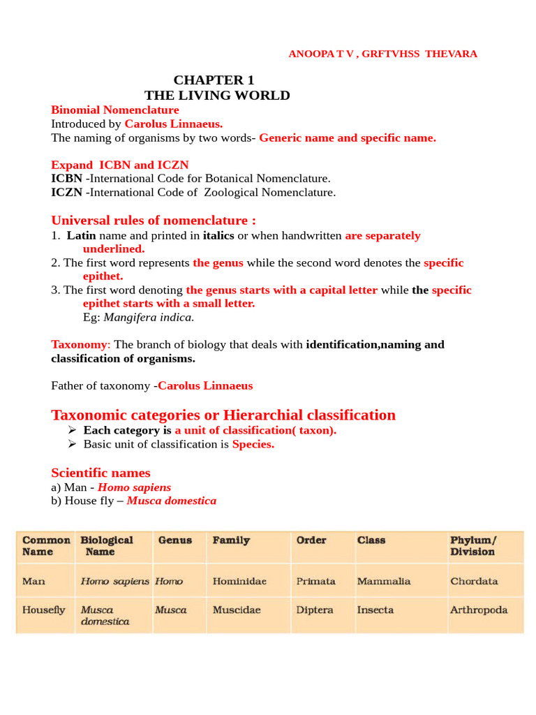 Expanding ICBN and ICZN Concepts | PDF | Heart Valve | Axon