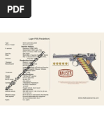 Download Luger P08 Parabellum by zapruda SN83710694 doc pdf