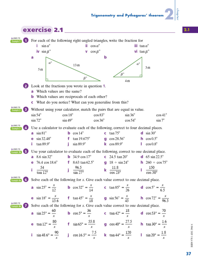 MathsWorld10 Student 9781420229646 CE - 4 | PDF | Geometry | Euclidean ...