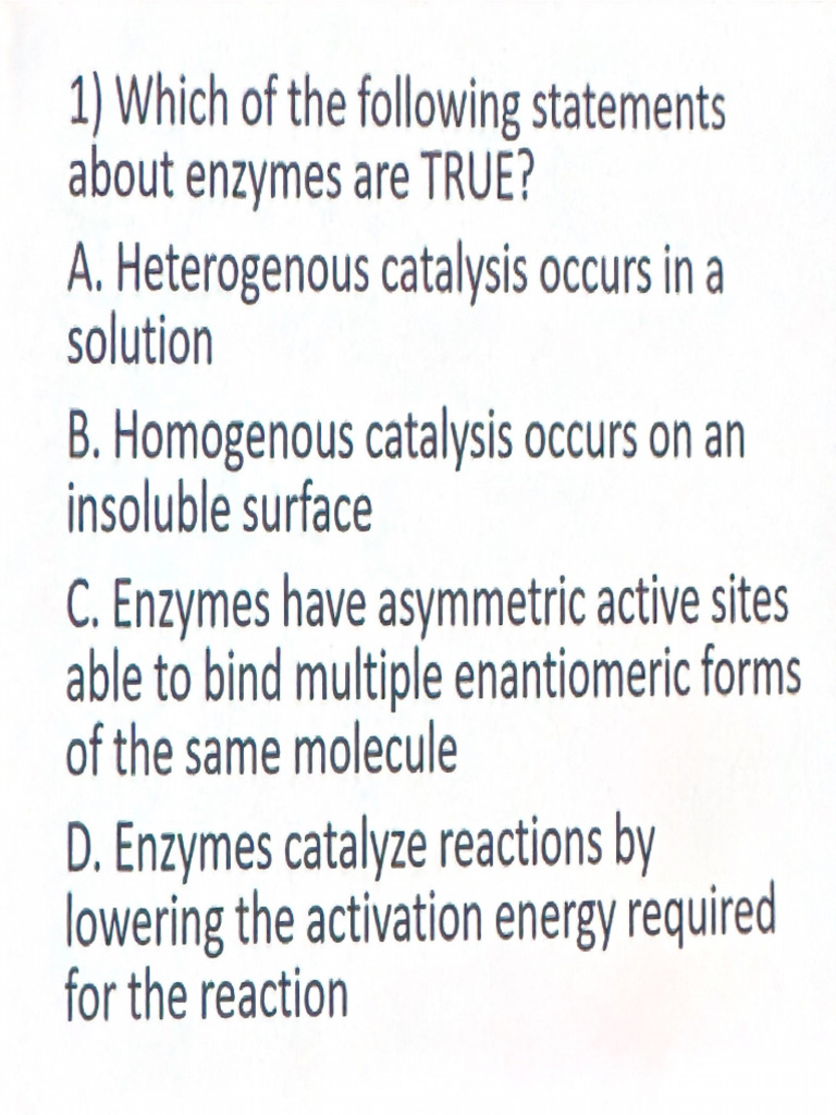 Clinical Path Quiz Q's | PDF