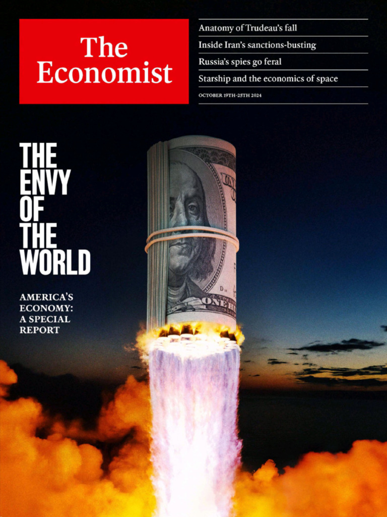 The Economist USA - October 19 2024 | PDF