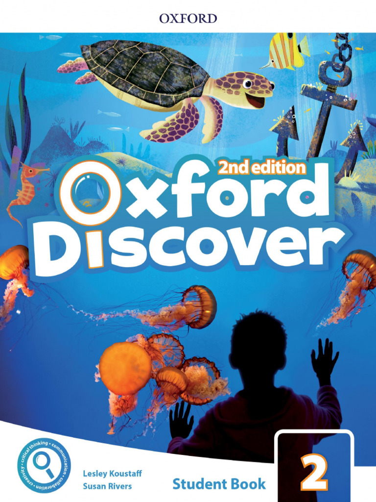 Oxford Discover 2 SB 2nd Ed | PDF