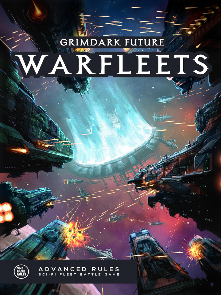 GFWF - Advanced Rules v2.2.0 - Print Friendly | PDF