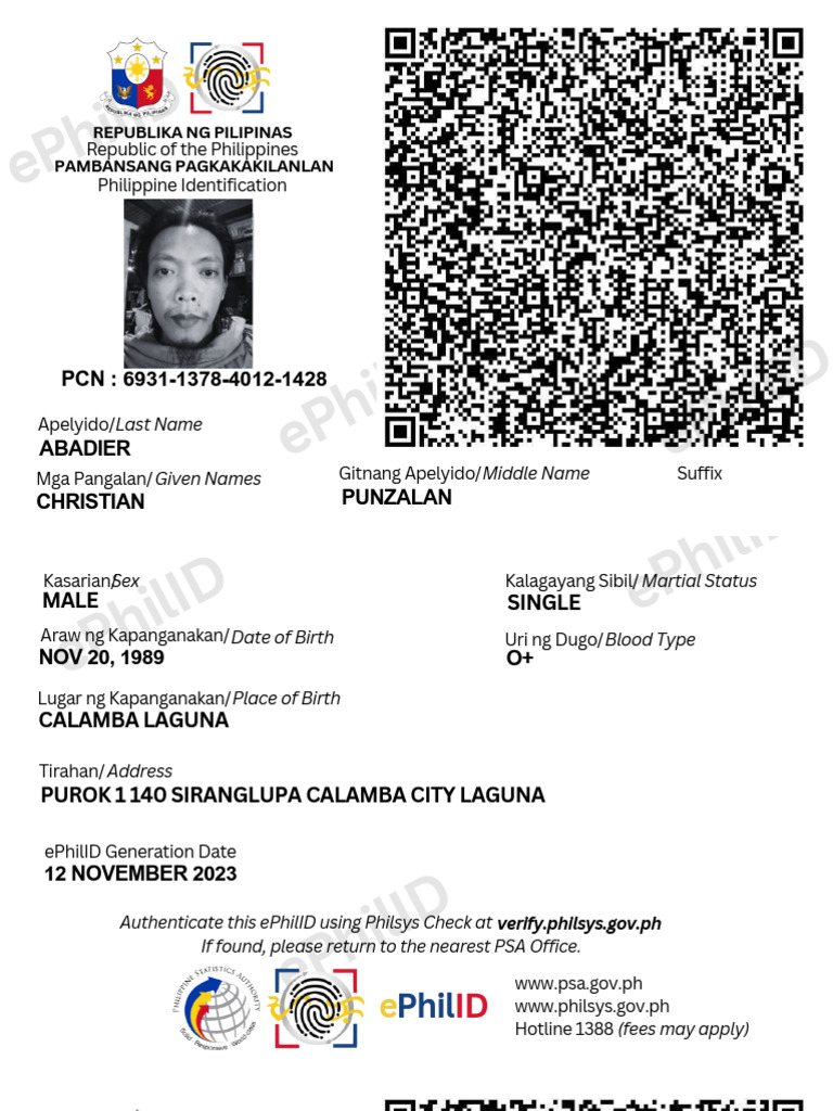 Fake-Valid-ids_20250120_191402_0000 | PDF | Government Information ...