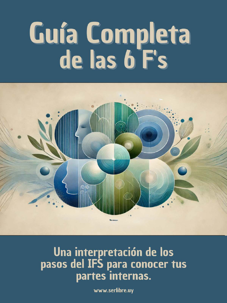 Guía de las 6 F's en IFS | PDF | Las emociones | Pensamiento