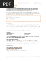 Uso correto de 