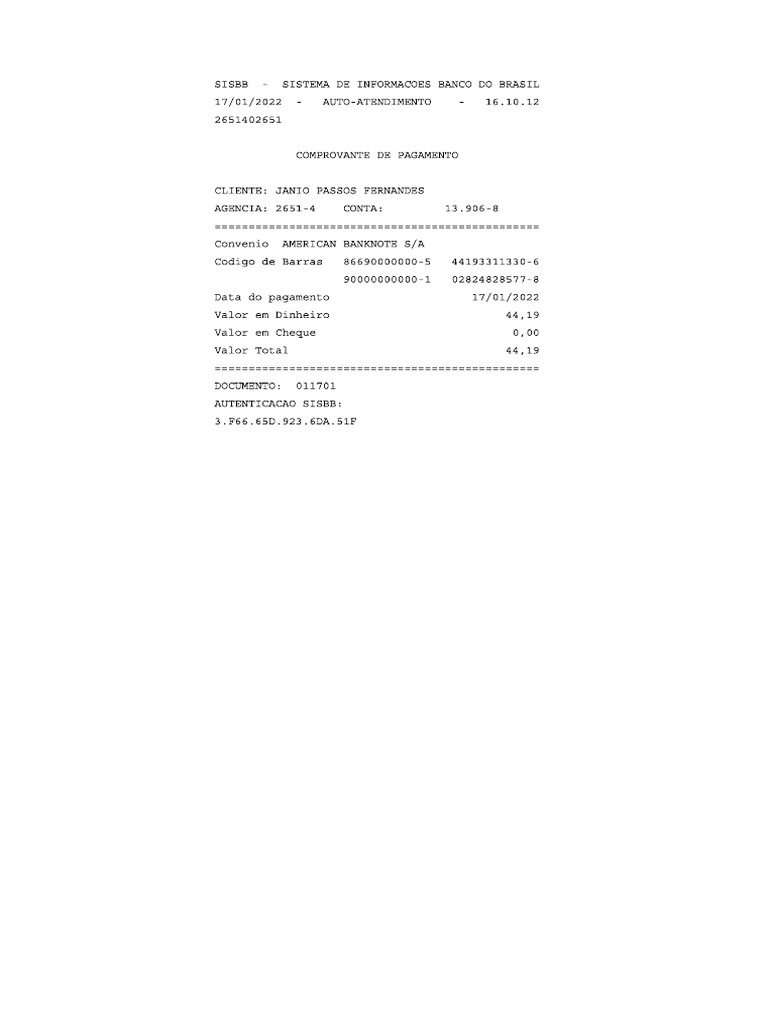 Ident | PDF