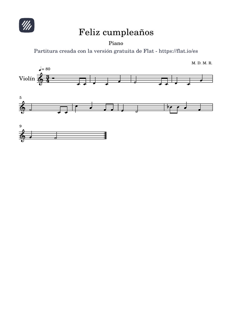 Feliz Cumpleaños | PDF