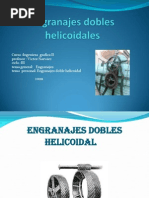Elementos de Una Transmisión Rígida y Flexible | PDF | Engranaje ...