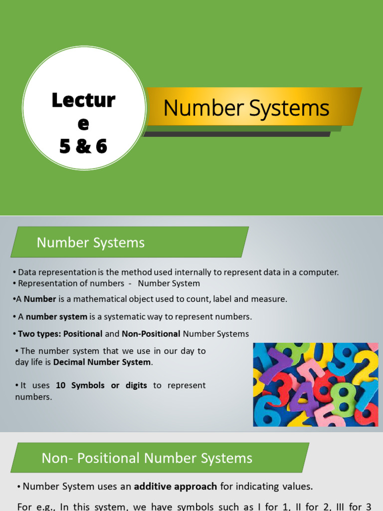 Number system , computer science | PDF | Binary Coded Decimal | Arithmetic