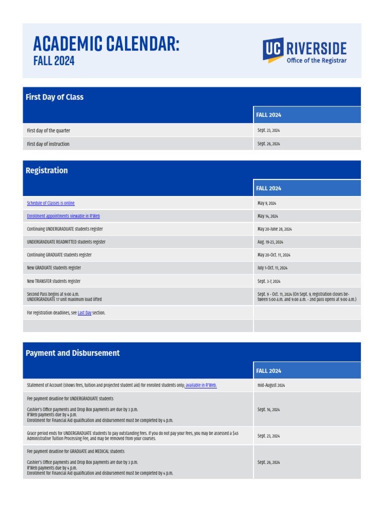 ucr-registrar-academic-calendar-fall-2024-pdf-fee-tuition-payments
