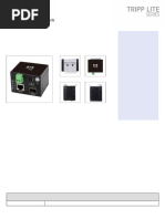 Gigabit PoE PD SFP Fiber Media Converter - TFC-PGSFP