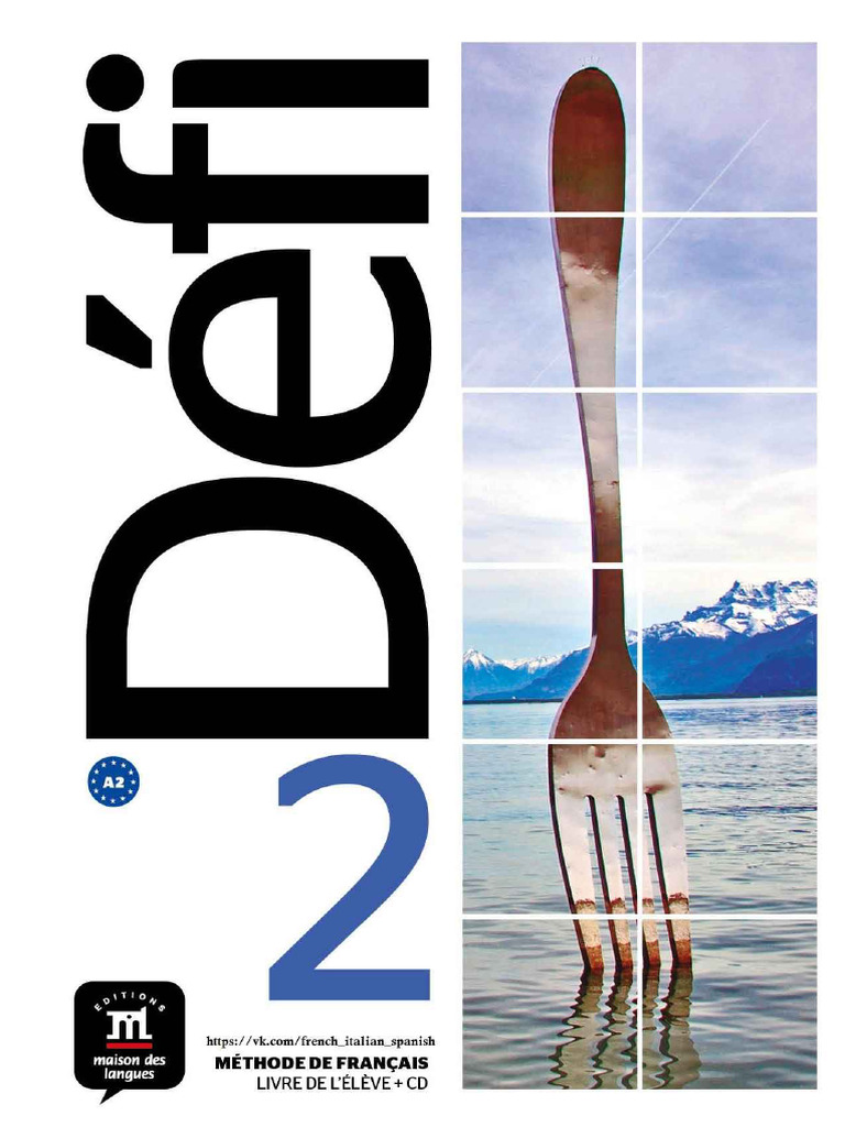 Defir 2 Livre de L'élève | PDF