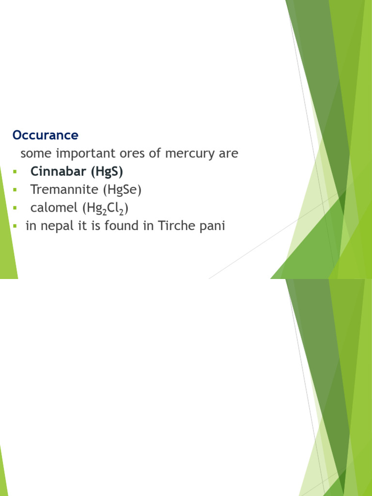 Pic Of Mercury Element