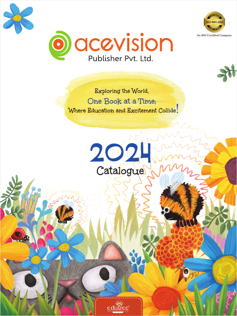 Acevision Children's Book Catalogue 2024 | PDF | Physical Education | Map