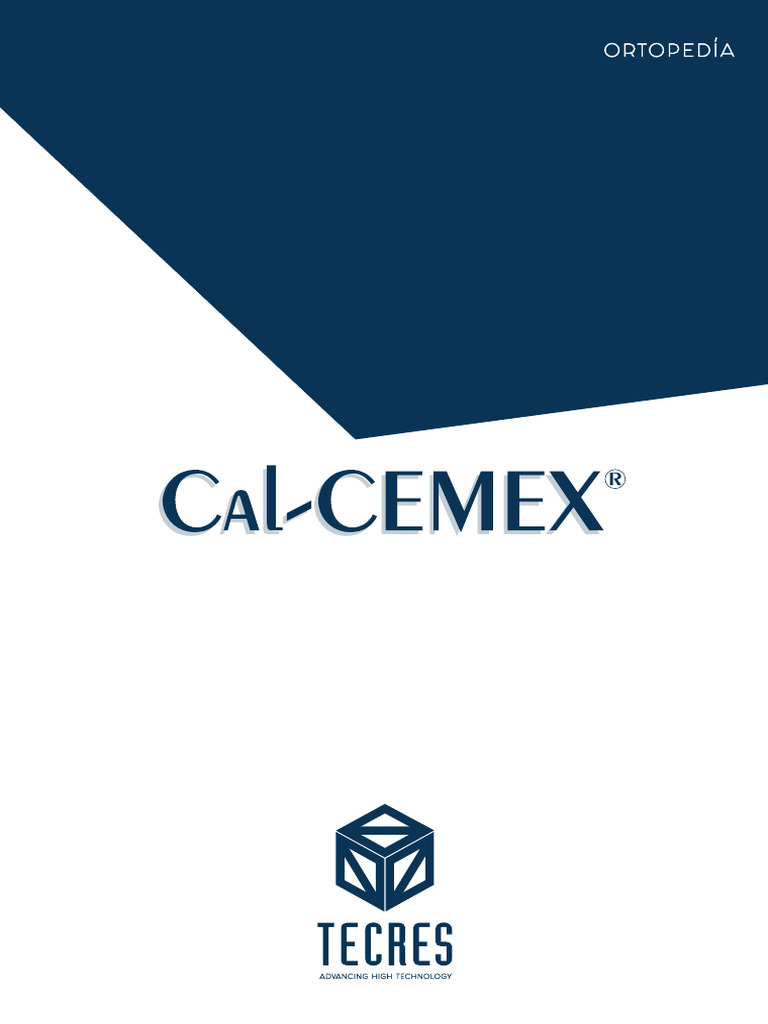 Cal-CEMEX B1C150 R0018 ES-1 | PDF