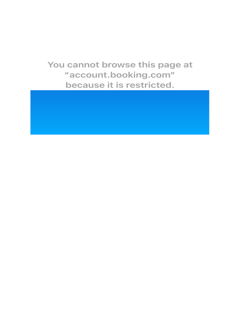 Access Restricted | PDF