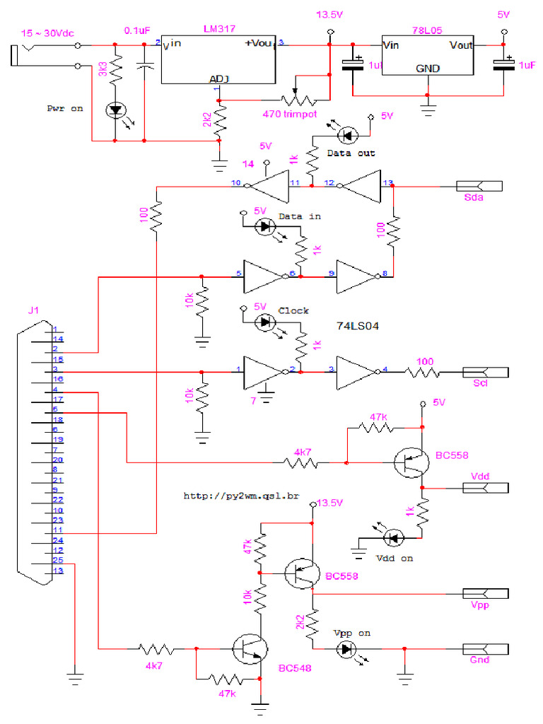 Pic Programmer | PDF