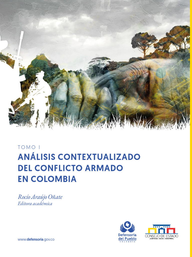 Análisis del Conflicto Armado en Colombia | PDF | Violación | Derechos ...