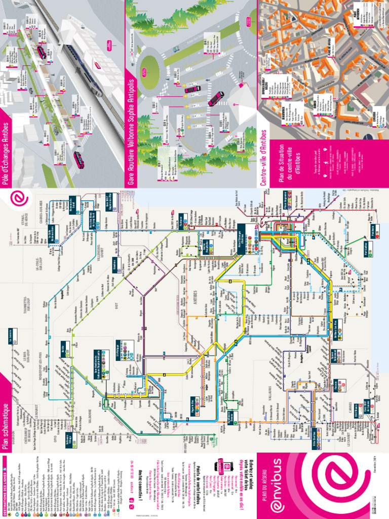 Plan General ENVIBUS | PDF