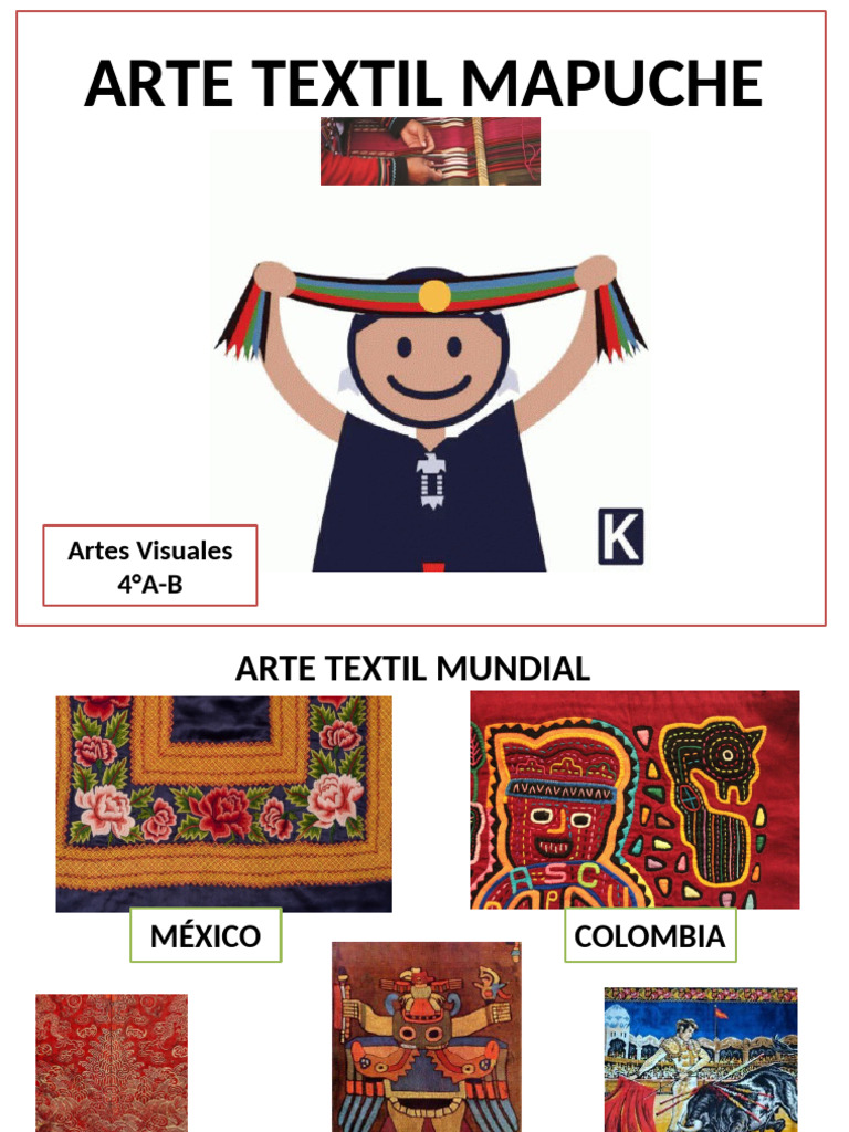 Arte Textil | PDF