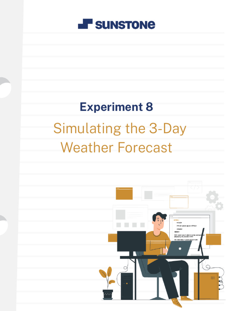Lab20-20the20Weather Forecast - Docx-1739518876494 | PDF | Java Script ...
