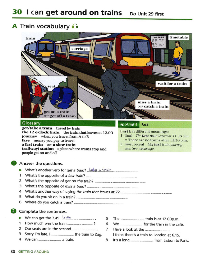 OWSB Unit 30 | PDF