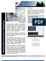 Tank Automated Corrosion Mapping 20110817 v01