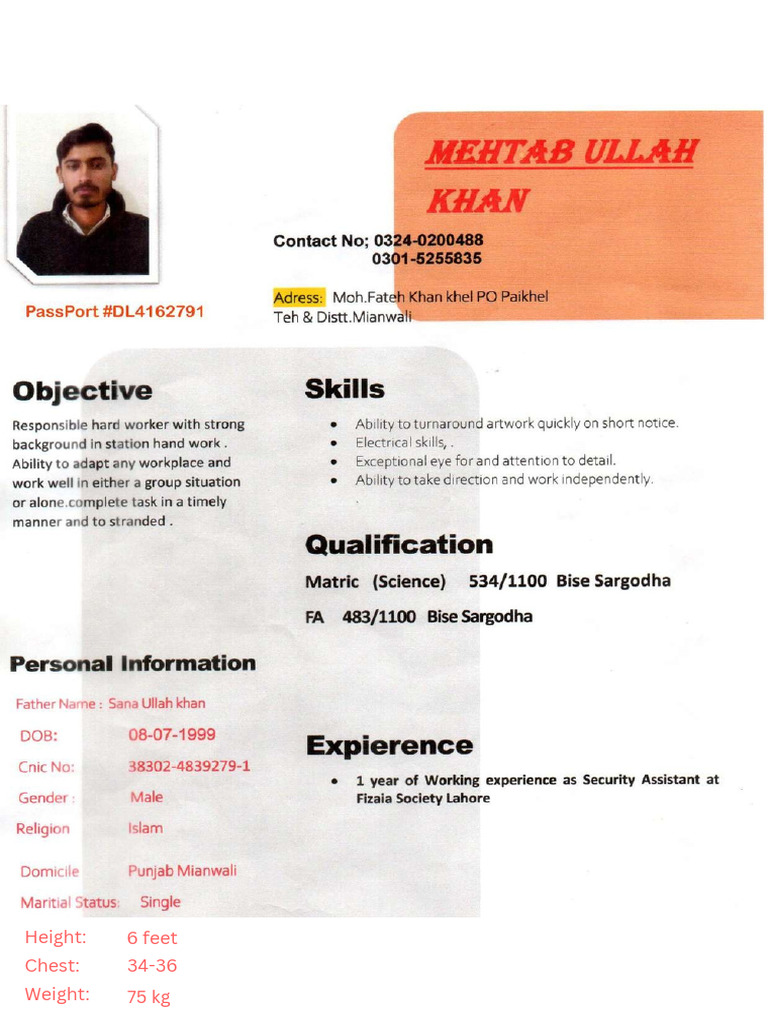 Mehtab PDF | PDF
