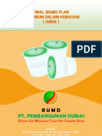 Download Proposal Air Minum Dalam Kemasan by Bumd Dumai SN83722101 doc pdf