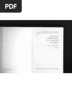 1-estudos de historia da cultura clássica vol.1