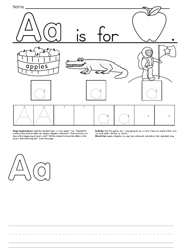 ABC Worksheets | PDF | Alphabet | Yellow