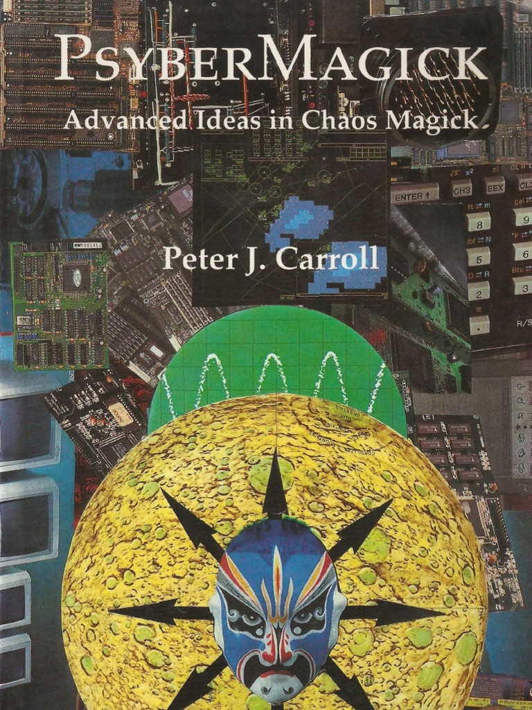Introduction to Psyber Magick | PDF