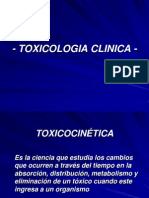 Toxicologia Clinica