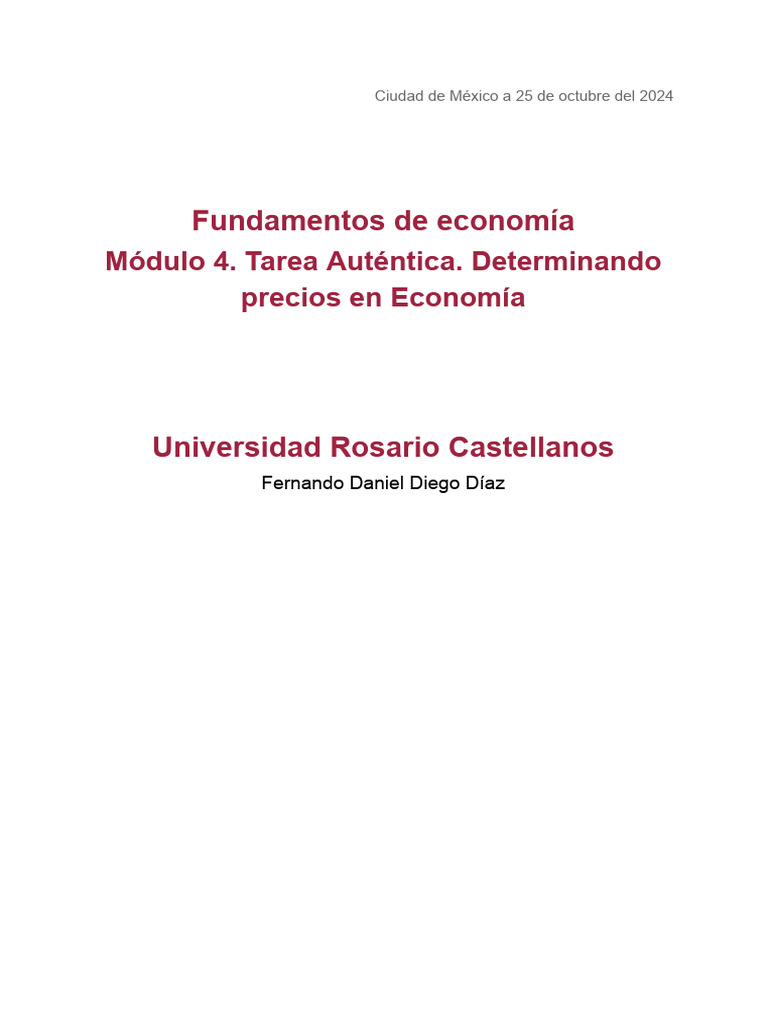 Oferta y demanda de dinero en economía | PDF | La política monetaria ...