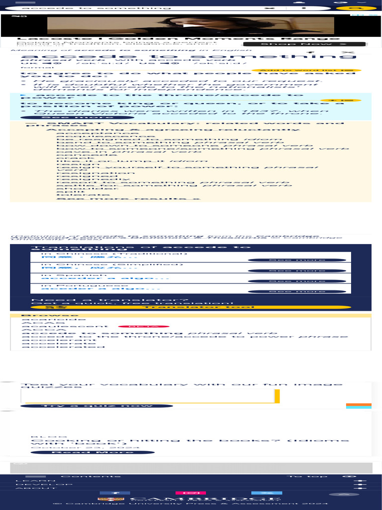 ACCEDE TO SOMETHING visual data 4