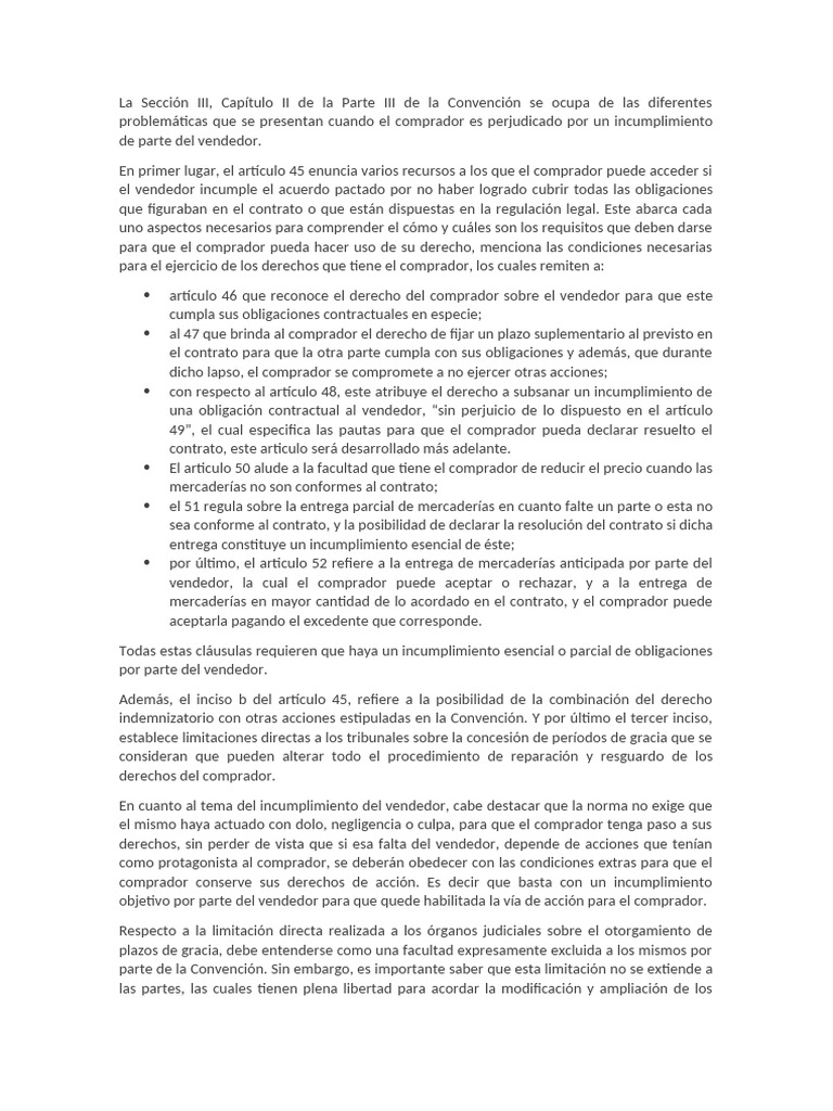 La Sección III | PDF | Convenio europeo de derechos humanos | Justicia
