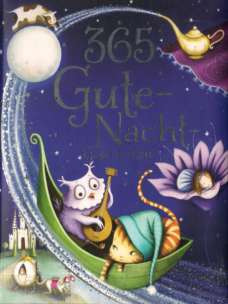 Gruselige Gute Nacht Geschichten