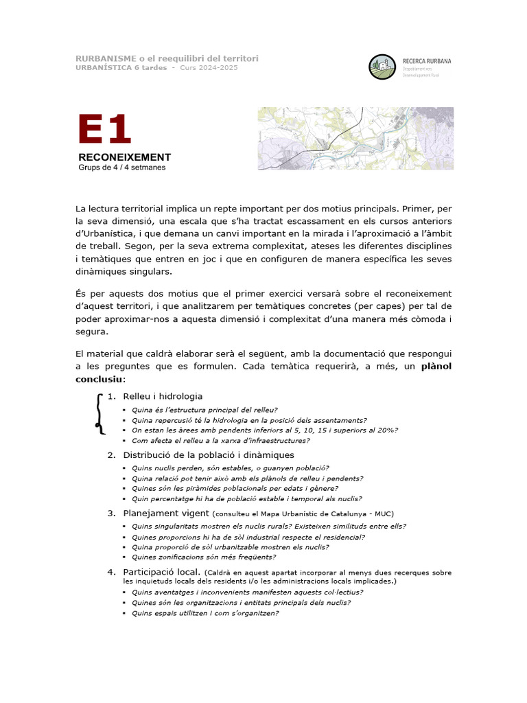 E1 | PDF