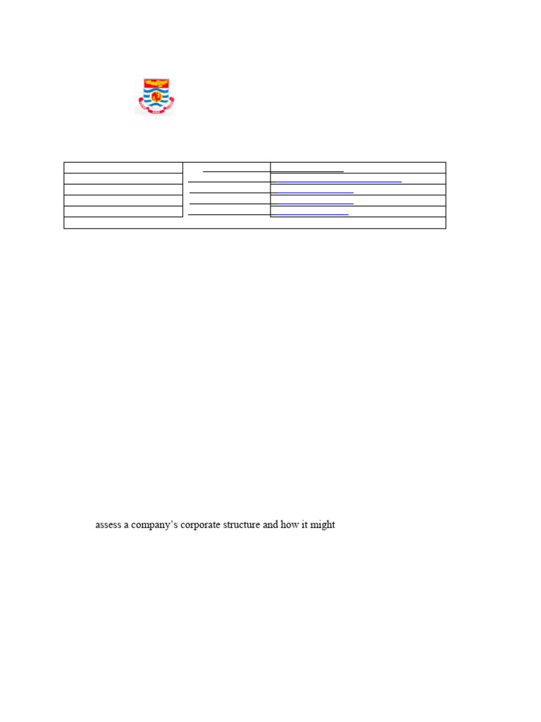 Bus804d Strategic Management Pdf Strategic Management Evaluation