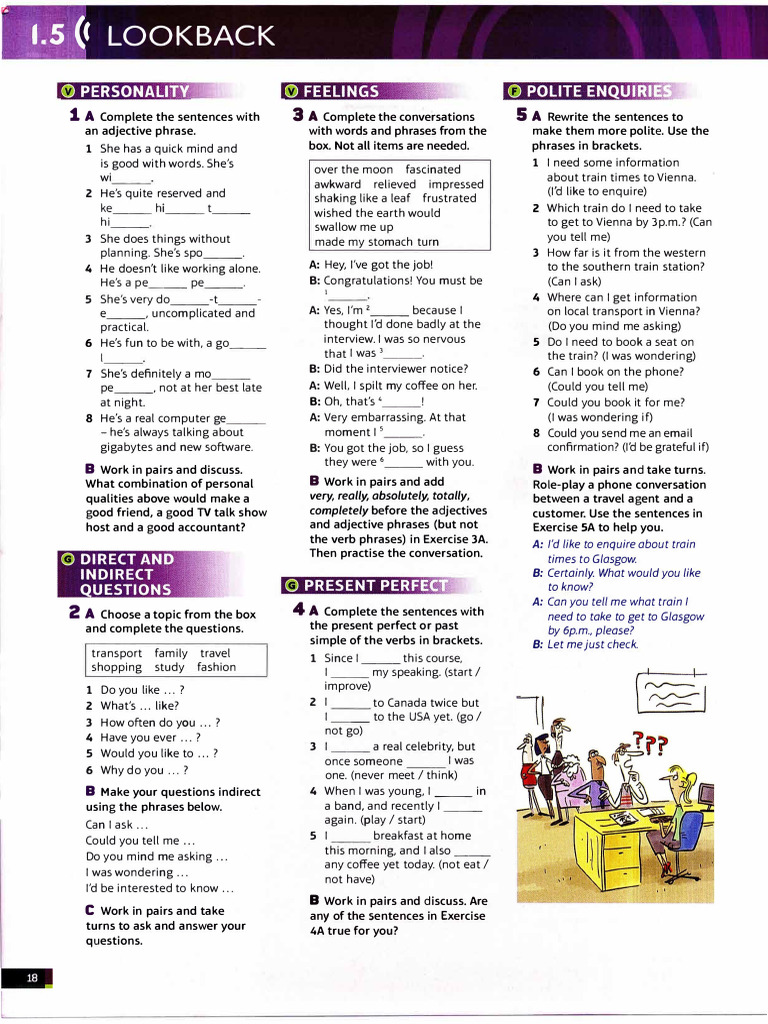 Review Unit 1 | PDF | Linguistic Typology | Languages