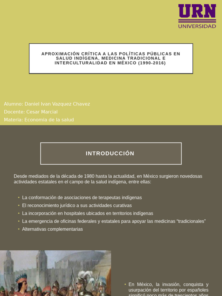 Expo 4 EXPO 12 2023 | PDF | México | Medicina