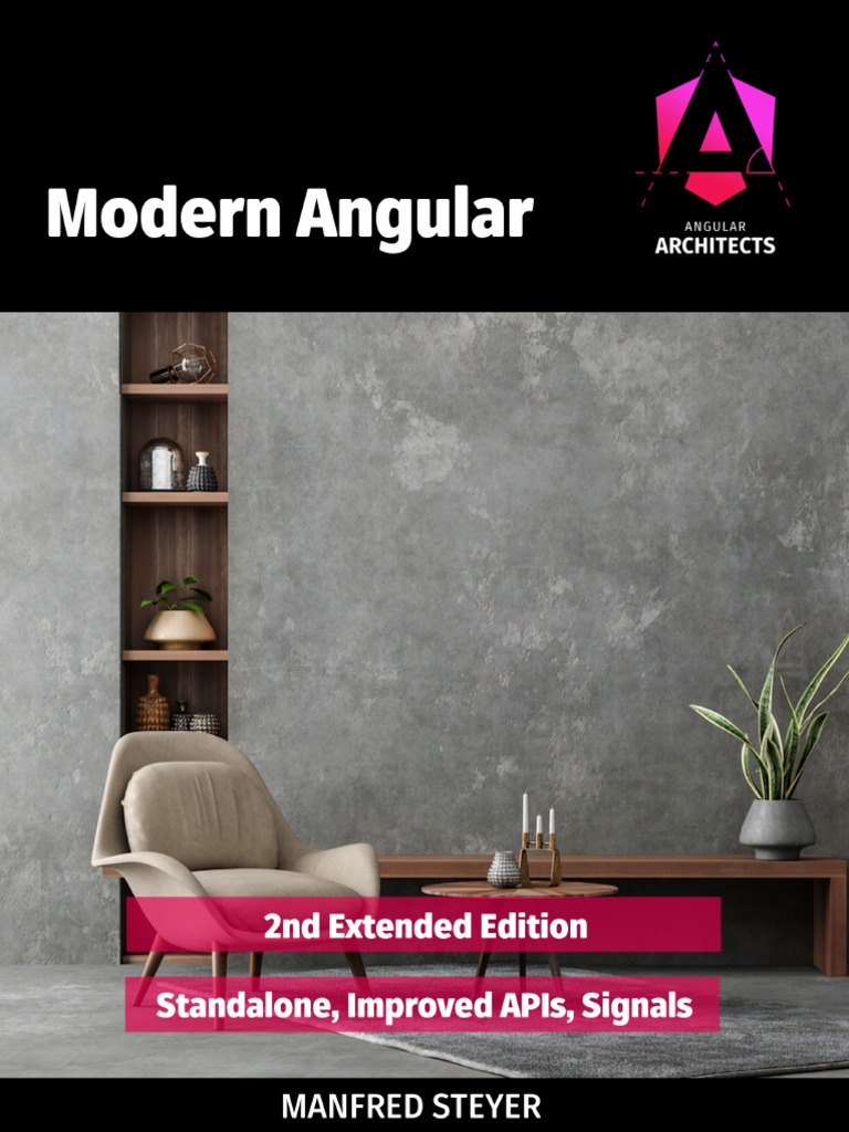 Modern Angular v2 | PDF | Library (Computing) | Modular Programming