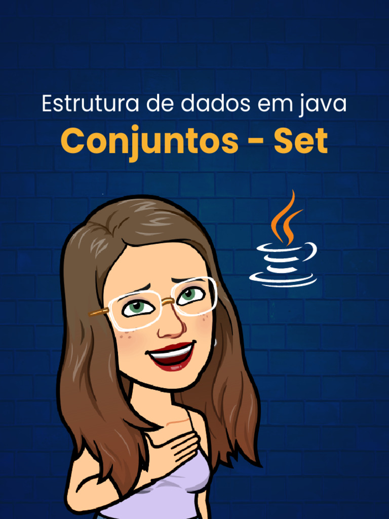 Estrutura de Dados: Conjuntos em Java | PDF