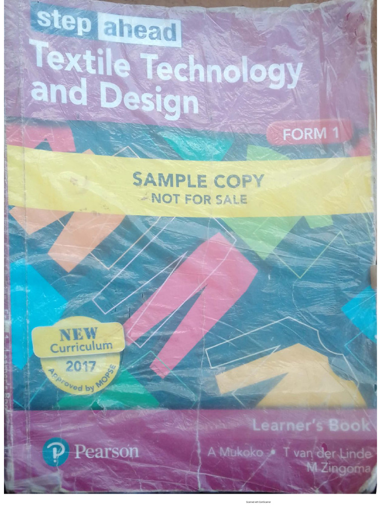 Step Ahead Book 1 TTD - 241104 - 121406 | PDF